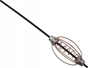 Miracle Fish SPRĘŻYNA ZANĘTOWA na rurce PRZELOTOWA KOSZYCZEK ARBUZ 20g/20cm 3