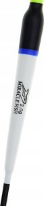 Miracle Fish SPŁAWIK Przelotowy z BALSY 2 g Miracle Fish 14 cm 3