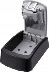 Hello Case Sejf na Klucze Mini Metalowy Ścienny Mały Skrzynka Skrytka Szafka na Kod 3