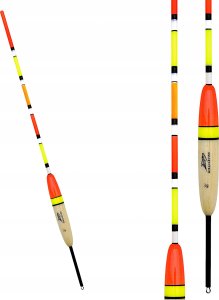 Miracle Fish Spławik Przelotowy Miracle Fish wyporność 3 g wysokość 28 cm 1