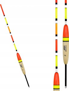 Miracle Fish Spławik Przelotowy wyporność 4 g wysokość 28,5 cm 1