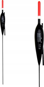 Miracle Fish Spławik STAŁY z BALSY SHARK Perfekt Hunter 2,5 g / 20,5 cm 4