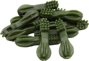 TropiDog UNIQ PETS dog snacks 500g Szczoteczki dentystyczne (miętowe) 1