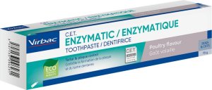 TropiDog VIRBAC Enzymatyczna pasta do zębów dla psów i kotów 70g 2