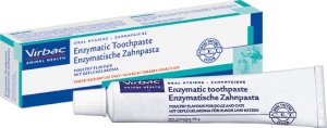 TropiDog VIRBAC Enzymatyczna pasta do zębów dla psów i kotów 70g 3