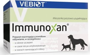 TropiDog Vebiot Immunoxan 60 tabletek 1