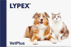 TropiDog VetPlus LYPEX dla psów i kotów 60 kapsułek 1