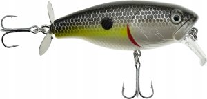 TropiDog WOBLER Wędkarski Minnow Pop Walker 3D sztuczna PRZYNĘTA 8 cm 15 g 1