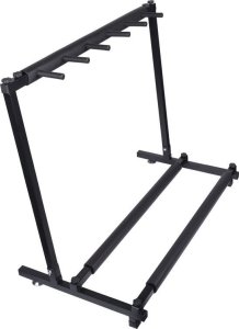Korbi NN L5 statyw gitarowy stojak pod gitarę na 5 gitar 3