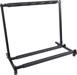 Korbi NN L5 statyw gitarowy stojak pod gitarę na 5 gitar 5