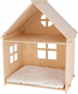 Kerbl Kerbl Domek dla kota Yvi, 50 x 38 x 67 cm 10
