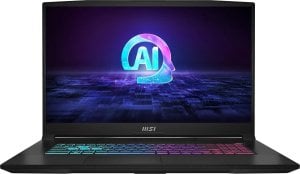 Laptop MSI Katana A17 AI B8VF-1004XPL Ryzen 7 8845HS / 16 GB / 1 TB / RTX 4060 / 144 Hz (B8VF-1004XPL) 1