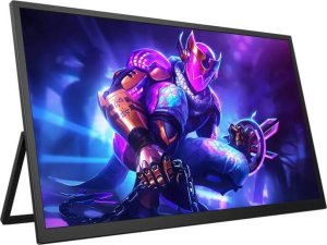 Monitor Uperfect ML Przenośny monitor Uperfect UXbox E4 M185T08 18'' 1920x1080 120Hz 1
