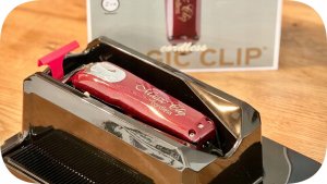 Maszynka do włosów Wahl Prof. clipper Magic Clip 5* Cordles WAHP3027252, wireless 3
