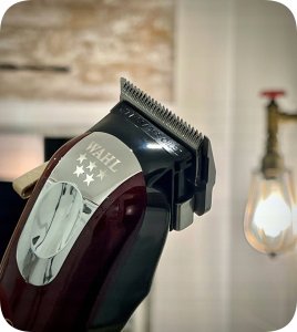 Maszynka do włosów Wahl Prof. clipper Magic Clip 5* Cordles WAHP3027252, wireless 5