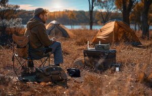 EcoFlow River 3 240 Wh 12