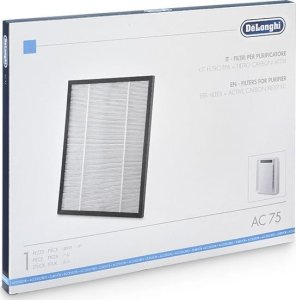 DeLonghi De’Longhi 5513710001, Black, White, White, 385 mm, 20 mm, 285 mm, 1 pc(s) 1