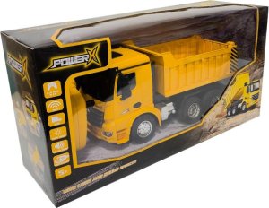 Pan i Pani Gadżet Power X POWER X, RC Dump Truck 2