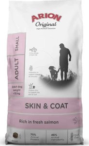 Arion ARION Original Skin & Coat Adult Small 7kg 1