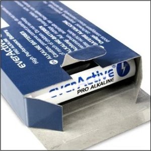 Platinum Bateria EverActive AAA / R03 1250mAh 10 szt. 4
