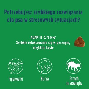 Adaptil CEVA Chew 30 szt 3