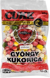 Cukk CUKK Kukurydza Perłowa pływająca Cukierkowa 25g 3