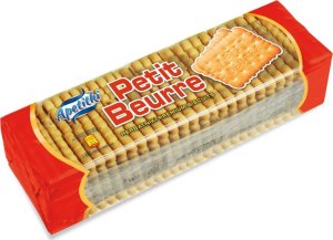Apetilki Ciastka Herbatniki Petit Beurre 200g 1