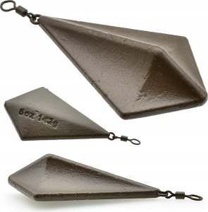 FRY Ciężarek KARPIOWY dalekiego zasięgu ELEVATOR LEAD 5oz 142 g 8