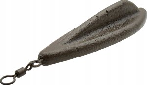 FRY Ciężarek KARPIOWY dalekiego zasięgu TRI-LOBE LEAD 140 g 4