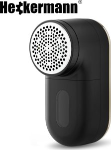 Golarka do ubrań Heckermann X5 Czarna 6