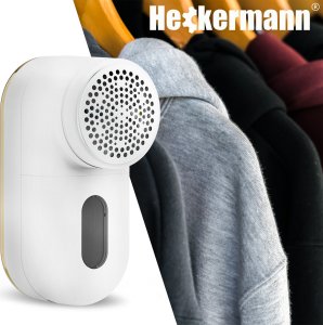 Golarka do ubrań Heckermann X5 Biała 3