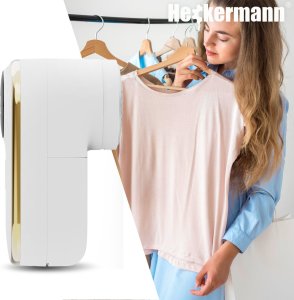 Golarka do ubrań Heckermann X5 Biała 4