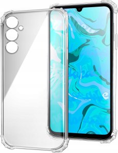 Hello Case ETUI PANCERNE DO SAMSUNG GALAXY A24 4G | CASE SILIKON SLIM OBUDOWA SZKŁO 2