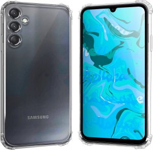 Hello Case ETUI PANCERNE DO SAMSUNG GALAXY A24 4G | CASE SILIKON SLIM OBUDOWA SZKŁO 3