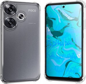 Hello Case ETUI PANCERNE DO XIAOMI POCO F6 | CASE SILIKON SLIM ANTI SHOCK PLECKI 3