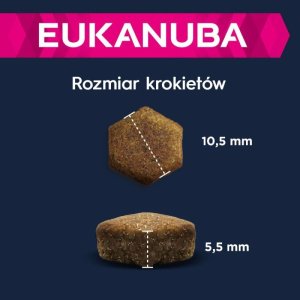 Eukanuba Puppy&Junior Small/Medium Lamb&Rice 12kg 2