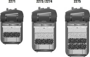 Eheim Eheim Professionel 4+ 2271 2