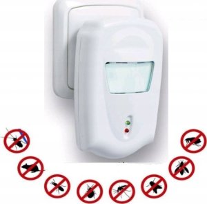 Home Life Elektryczny odstraszacz owadów i gryzoni, myszy 1