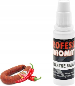 Profess AROMAT Atraktor Wędkarski 12 ml PIKANTNE SALAMI 1