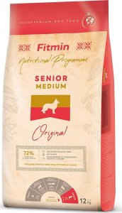 Fitmin  Original Medium Senior 12 kg 1