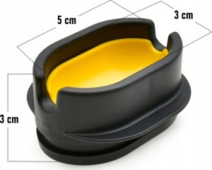 Life Orange Foremka do podajników Method Feeder ARC i BOAT 2