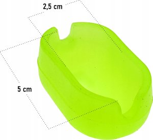 FRY Foremka forma do method feeder 2,5 x 5 cm 2