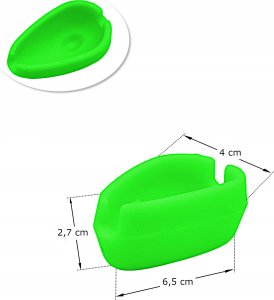 FRY Foremka forma do method feeder 6 x 4 cm metoda 2