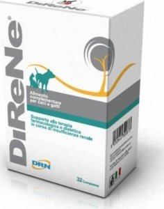 Geulincx GEULINCX Direne- mieszanka paszowa 32 tabletki 1