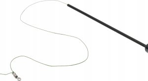 Gotowy zestaw gruntowy ze sprężyną 30g hak #4 7