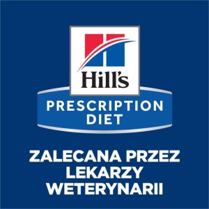 Hills  HILL'S PD Prescription Diet Canine k/d 350g - puszka 5