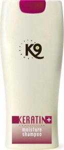 K9 K9 KERATIN + SHAMPOO - szampon nawilżający z dodatkiem keratyny 300ml 1