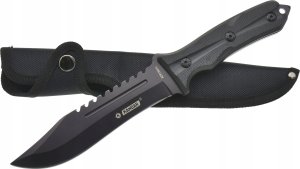 Kandar KANDAR Nóż Taktyczny Wojskowy Survival Pokrowiec 8