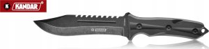 Kandar KANDAR Nóż Taktyczny Wojskowy Survival Pokrowiec 13