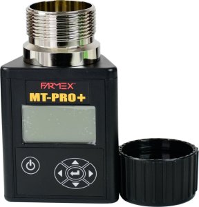 Kerbl KERBL Miernik wilgotności ziarna Farmex MT Pro+ 2